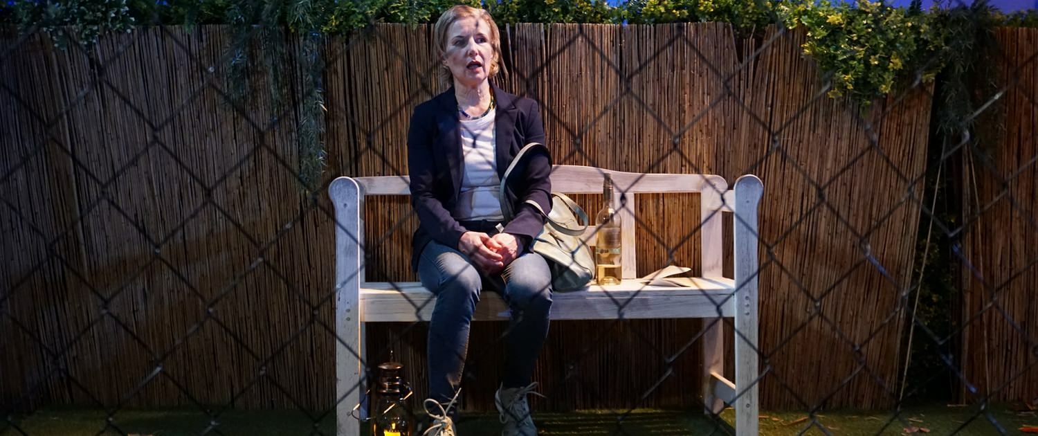 Ralf Waplers Lichtdesign für "Falsche Schlange" Thriller von Alan Ayckbourn, im Blutenburgtheater München