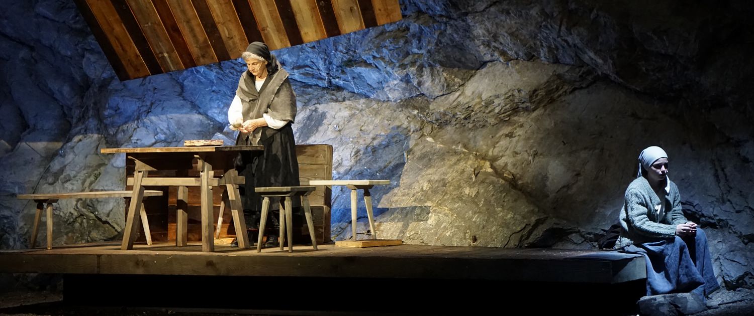 Schwabenkinder 04 Schwabenkinder 2026 - Geierwally Freilichtbühne Elbigenalp/Tirol
