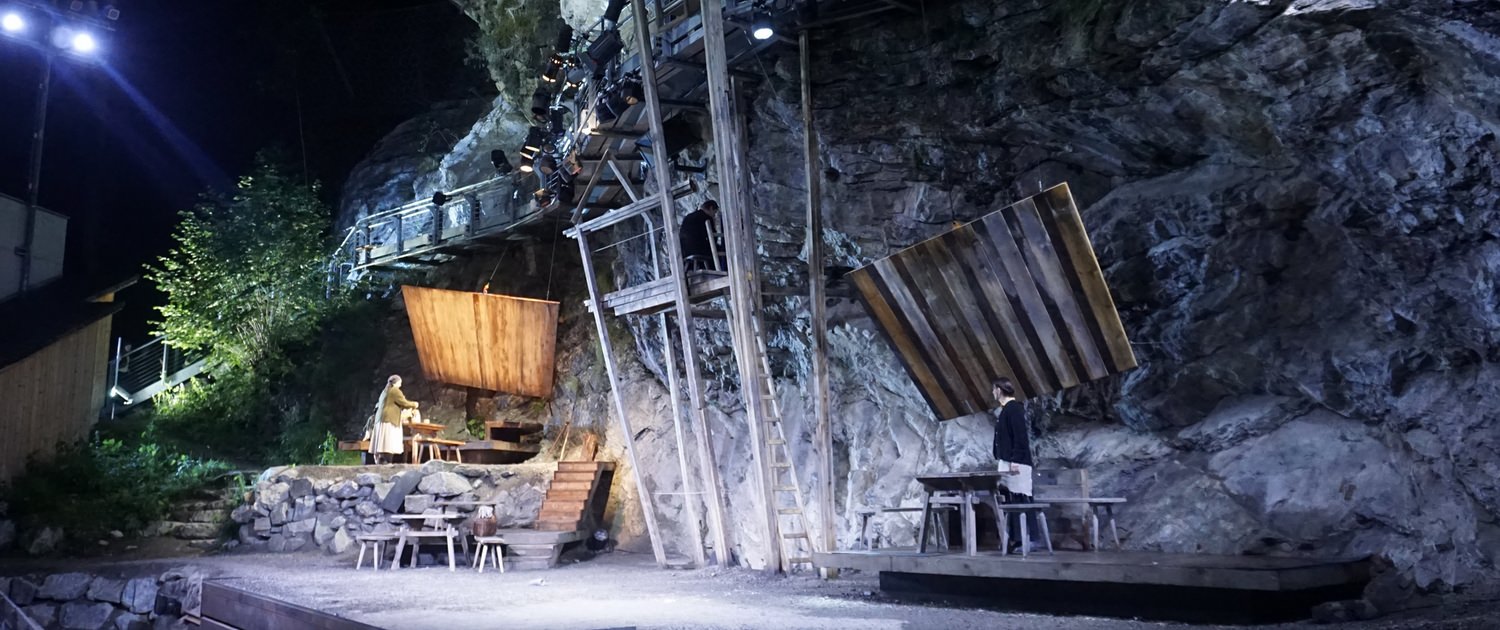 Schwabenkinder 14 Schwabenkinder 2026 - Geierwally Freilichtbühne Elbigenalp/Tirol